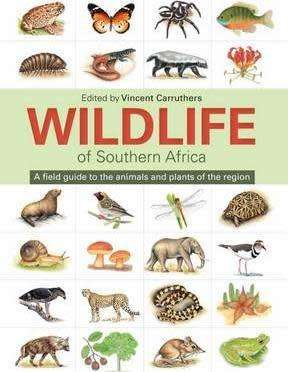 The Wildlife of South Africa - A Field Guide to the Animals and Plants of the Region (Paperback, 3rd