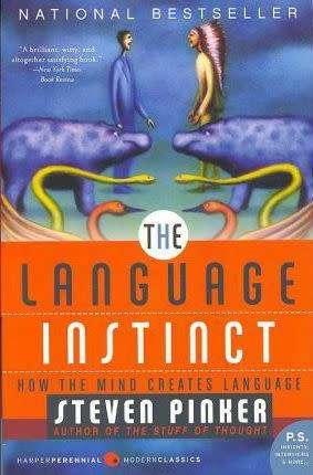 The Language Instinct - How the Mind Creates Language (Paperback)