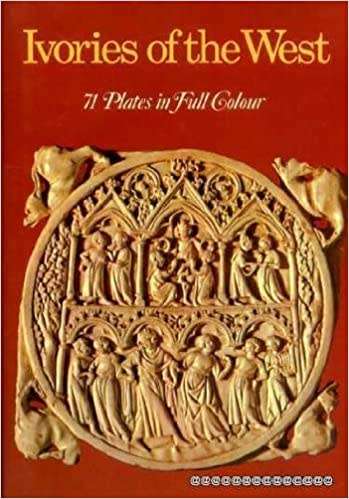 Ivories of the West (Cameo) Hardcover