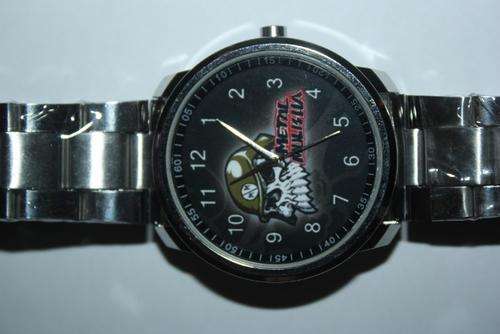 METAL MULLISHA RACING Stainless Steel Watch