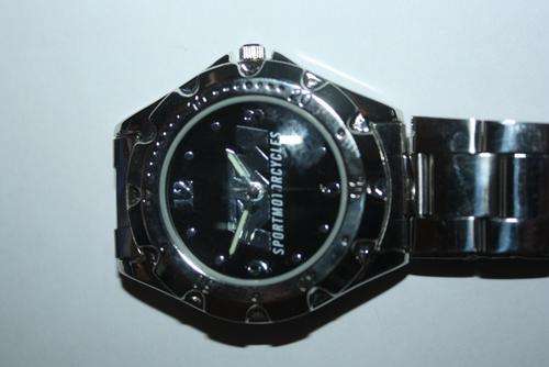 KTM RACING Stainless Steel Watch