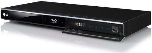 LG Blu-Ray DVD Player