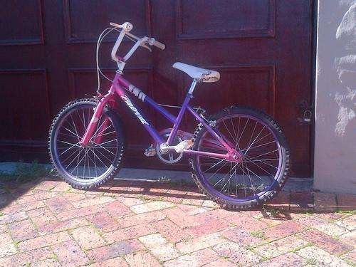 Girls BMX