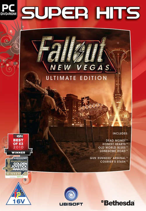 Fallout new vegas: Ultimate edition - Pc (Brand new)