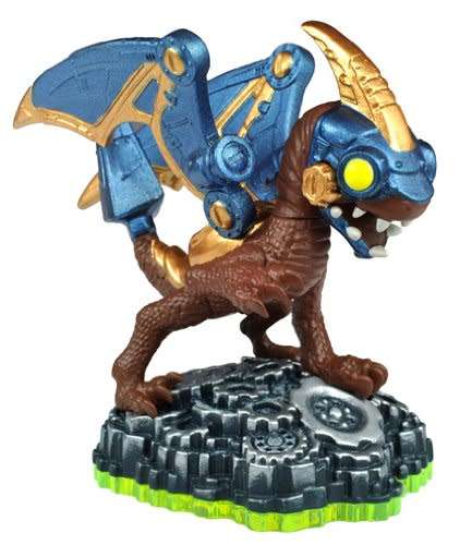 Skylanders spyro's adventure - Drobot - First edition (Brand new)