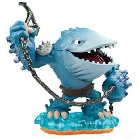 Skylanders giants - Thumpback