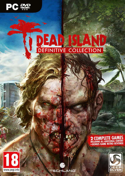 Dead Island: Definitive collection - Pc (Brand new)