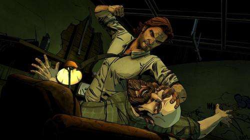 The Wolf among us