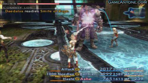 Final Fantasy: XII - Ps2 (Brand new)