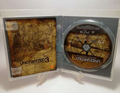 Uncharted 3 - Drake's deception