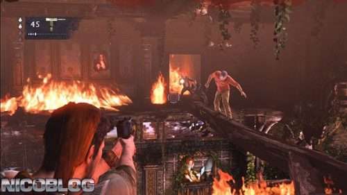 Uncharted 3 - Drake's deception