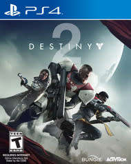 Destiny 2 - Ps4 (Brand new)