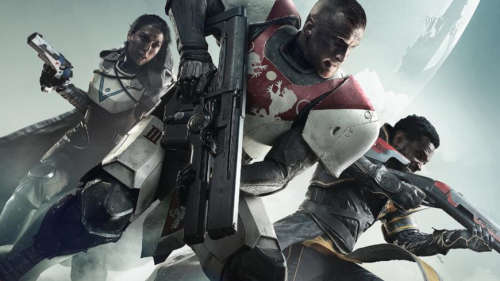 Destiny 2 - Ps4 (Brand new)