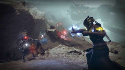 Destiny 2 - Ps4 (Brand new)