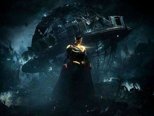 Injustice 2 Deluxe edition - Ps4 (Brand new)