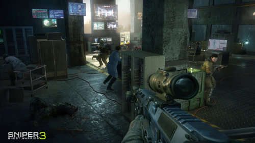 Sniper Ghost Warrior 3 - Ps4 (Pre-played)