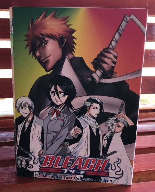 Bleach: Tv series perfect collection - Part 1