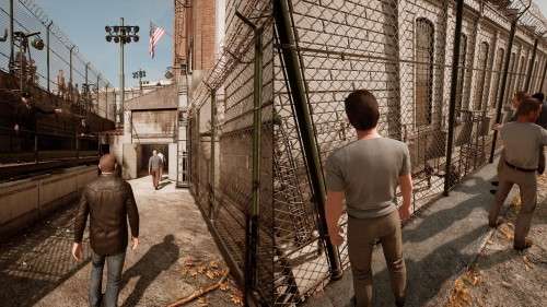 A Way Out - Xbox one (Pre-played)