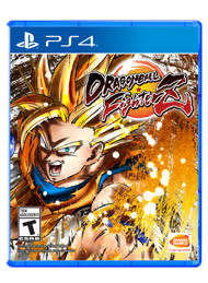Dragonball FighterZ - Ps4 (Pre-played)