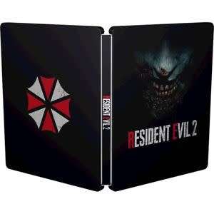 Resident Evil 2 Remake - Steelbook Edition