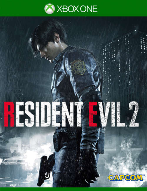 Resident Evil 2 Remake - Lenticular Edition (Xbox One) - Free shipping