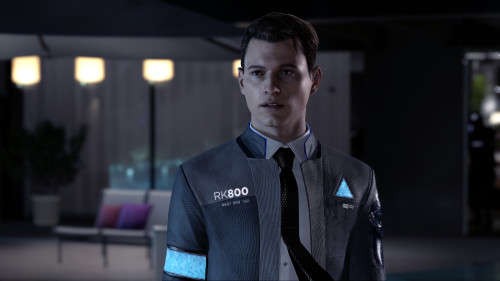 Detroit Become Human - Ps4 (Pre-played)