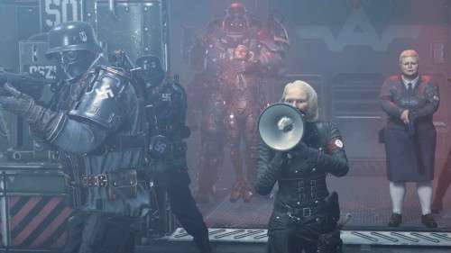 Wolfenstein II: The new colossus