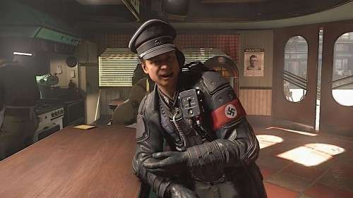 Wolfenstein II: The new colossus