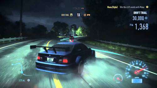 Need For Speed - Ps4 (Pre-played)