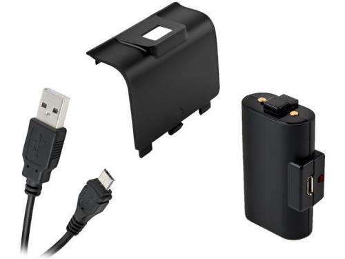Gioteck BP-2 Play & Charge Battery Kit - Xbox One (Brand new)