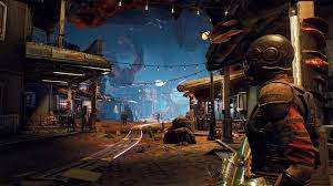 The Outer Worlds (Ps4)