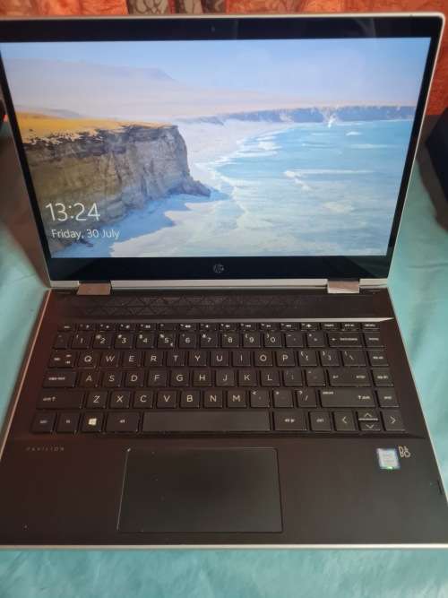 Hp Pavilion X360 laptop
