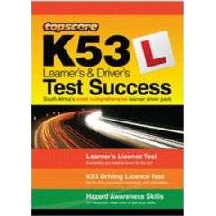 Topscore K53 Learner's & Driver's Test Success