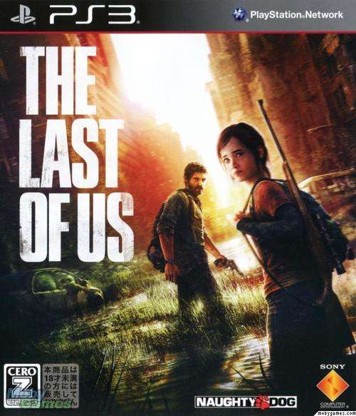 The Last Of Us - Pre-owned