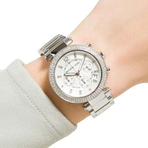 Ladies Michael Kors Parker Watch