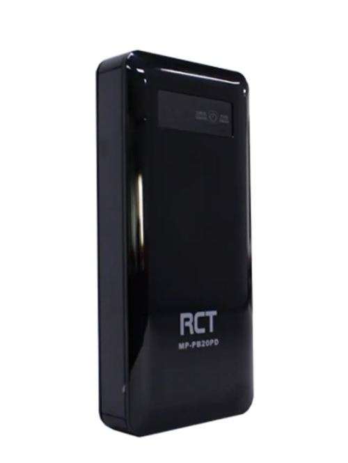 RCT Li-ion powerbank 20000mAh - MP-PB20PD