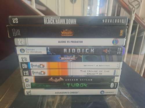 Pc game bundle
