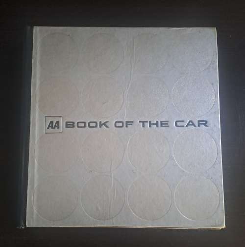 AA Book of The Car