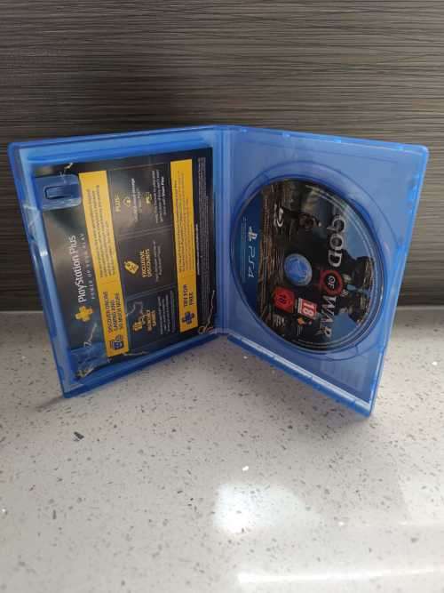 God of War - Ps4