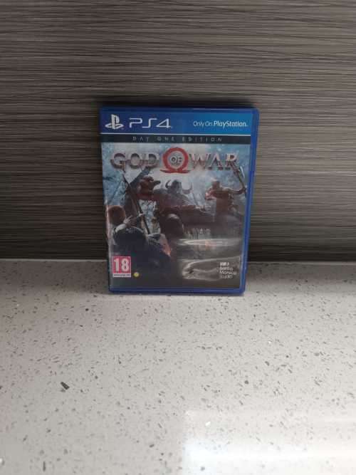 God of War - Ps4