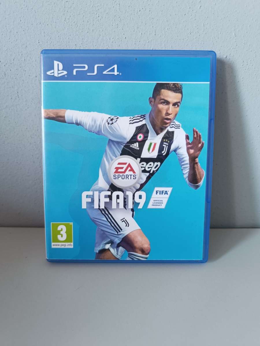 Fifa 19 - Ps4