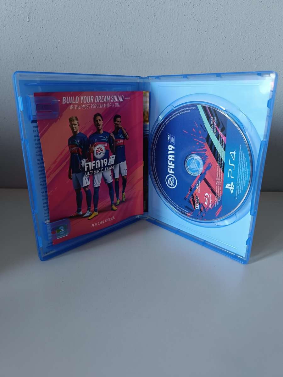 Fifa 19 - Ps4