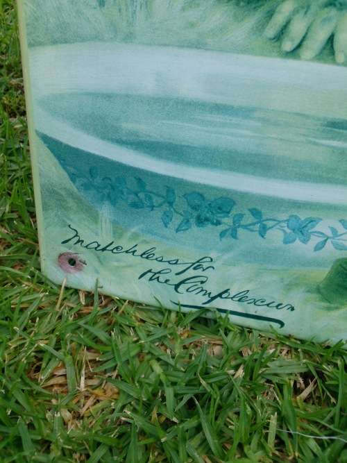 Beautiful PEARS Sign, Awesome decorative piece!