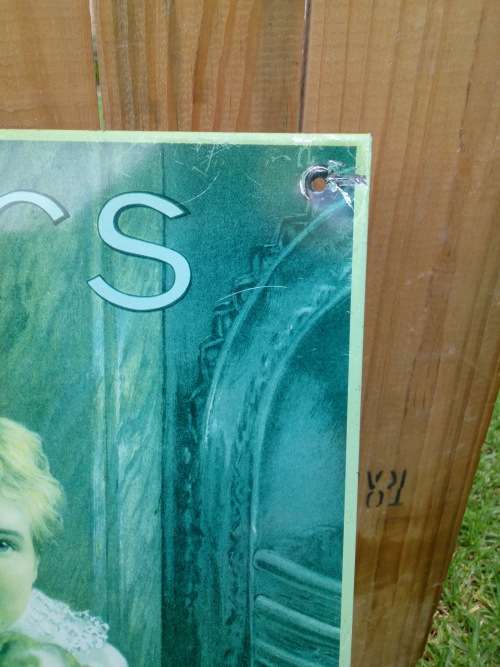 Beautiful PEARS Sign, Awesome decorative piece!