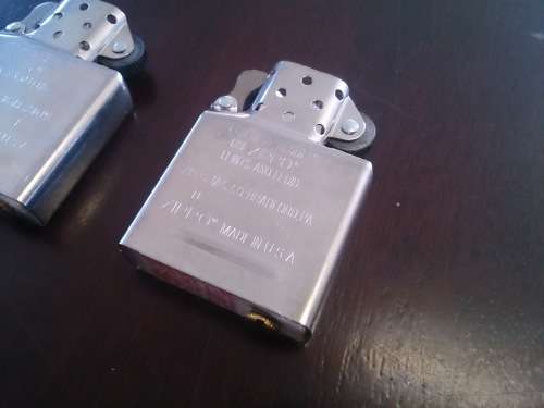 4x Brand New ZIPPO inner's!!!! 1 Bid for ALL!!!