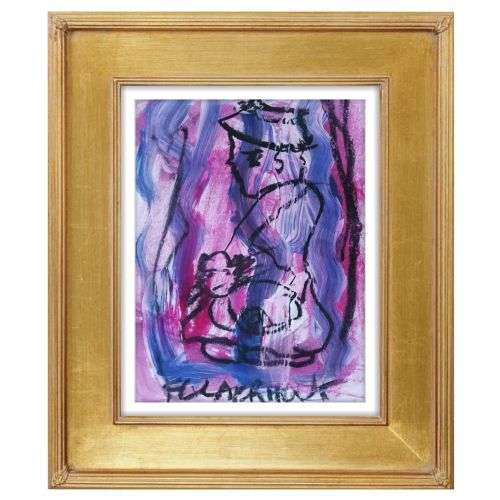 CLAERHOUT XMAS! 2x Original Claerhout Paintings + COA!!! FREE SHIPPING!!! Valued @ R15000!!!