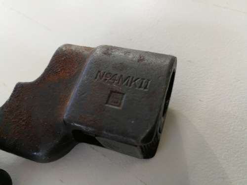 No4 MK II .303 Bayonet