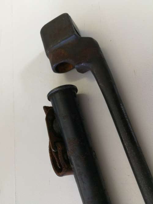 No4 MK II .303 Bayonet