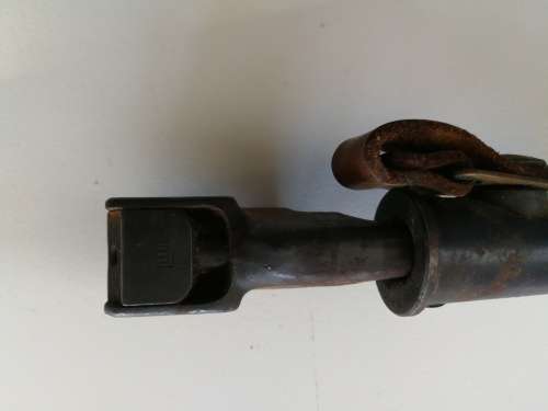 No4 MK II .303 Bayonet