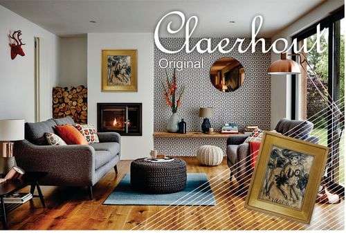 LAST CHANCE! Beautiful Claerhout Pastel - Nude (LARGE) - Comes with COA, valued @ R14 000!